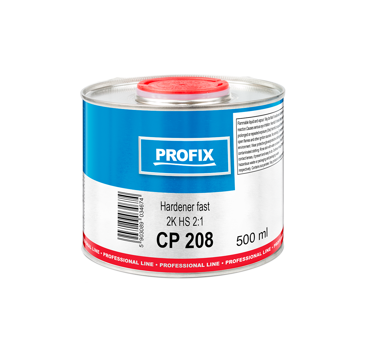 CP 208 FAST